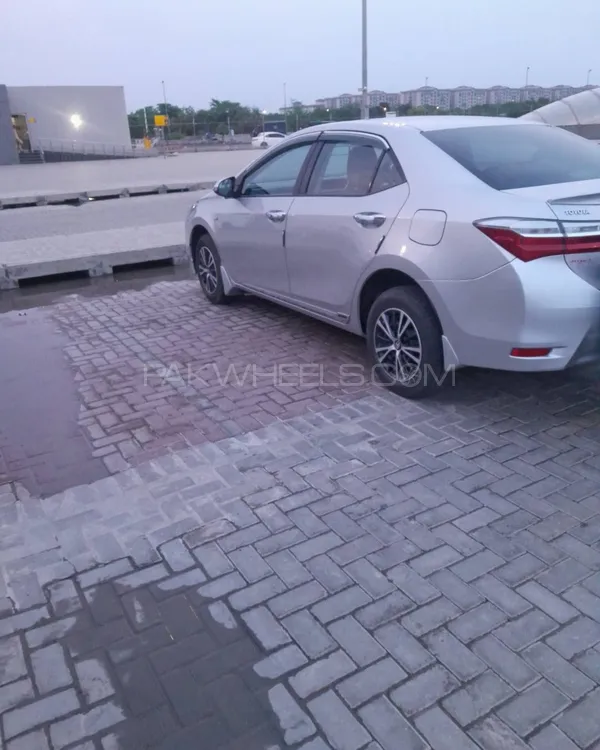 Toyota Corolla 2019 for Sale in Sialkot Image-1
