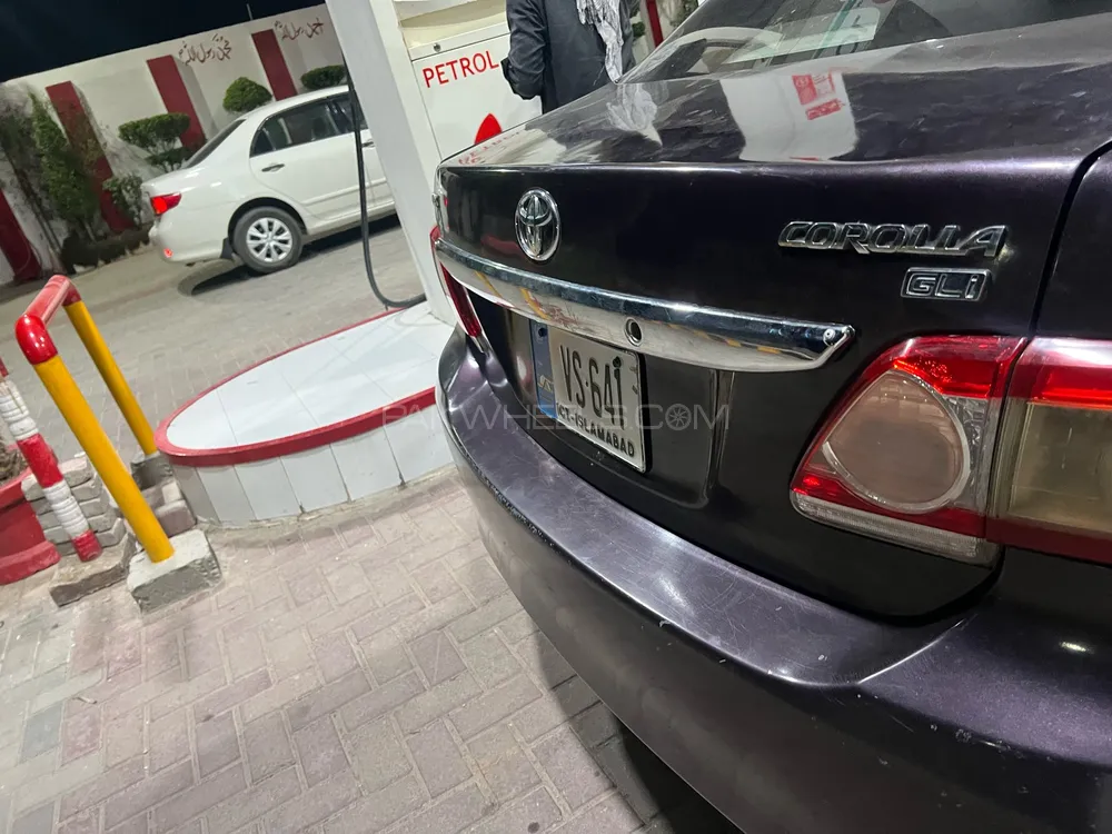 Toyota Corolla 2012 for Sale in Mardan Image-1