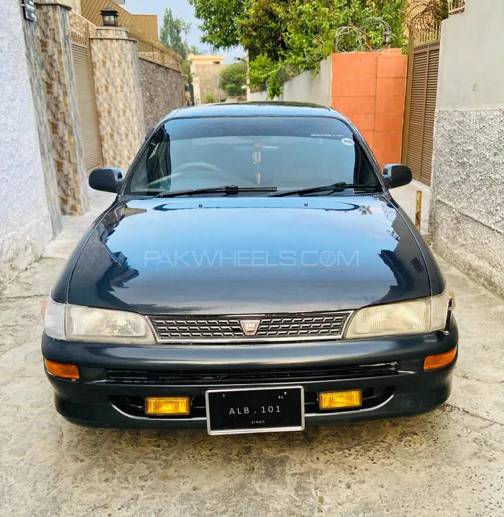 Toyota Corolla 1994 for Sale in Abbottabad Image-1