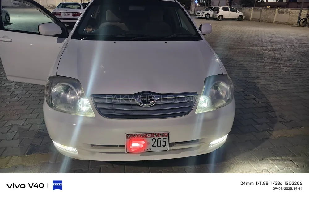 Toyota Corolla 2002 for Sale in Quetta Image-1