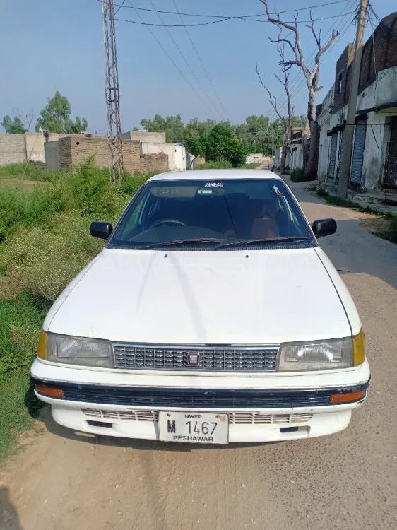 ٹویوٹا کرولا 1988 for Sale in صوابی Image-1