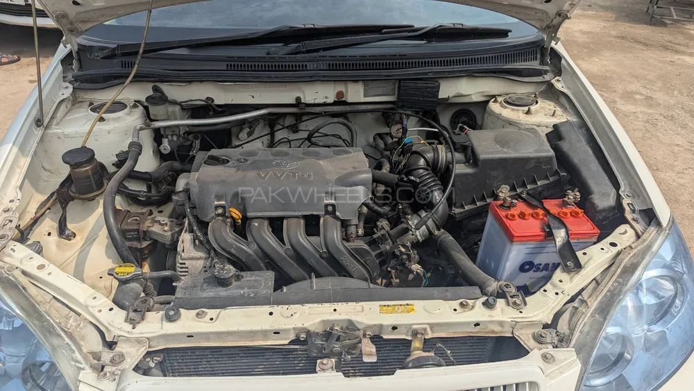 Toyota Corolla 2004 for Sale in Peshawar Image-1