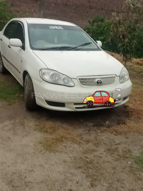 Toyota Corolla 2006 for Sale in Chakwal Image-1