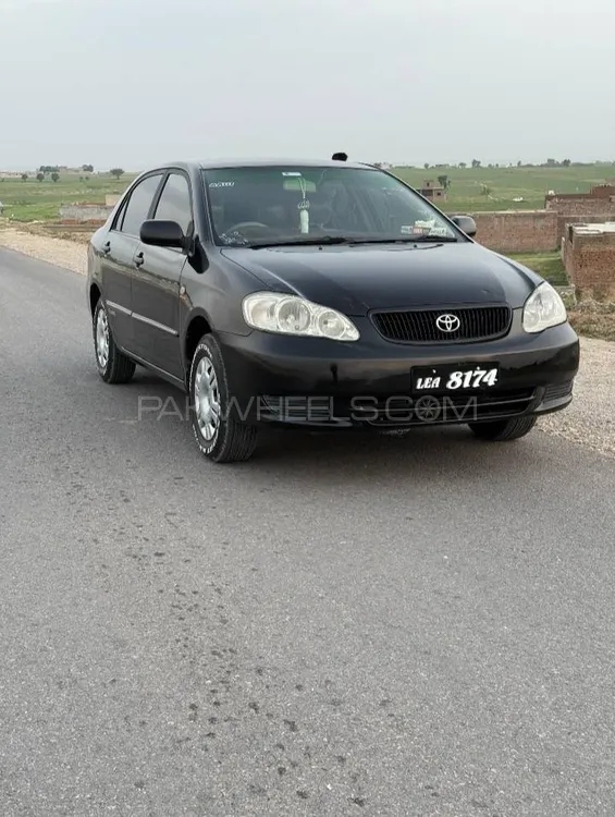 Toyota Corolla 2007 for Sale in Jand Image-1