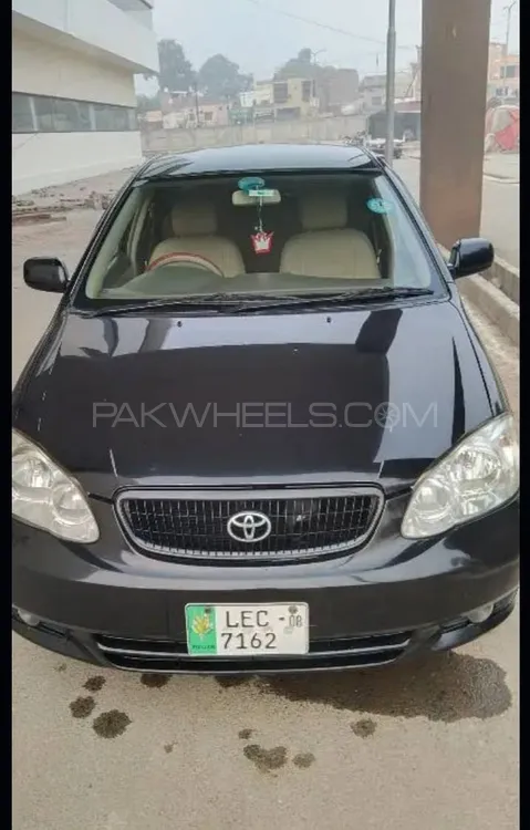 Toyota Corolla 2008 for Sale in Multan Image-1