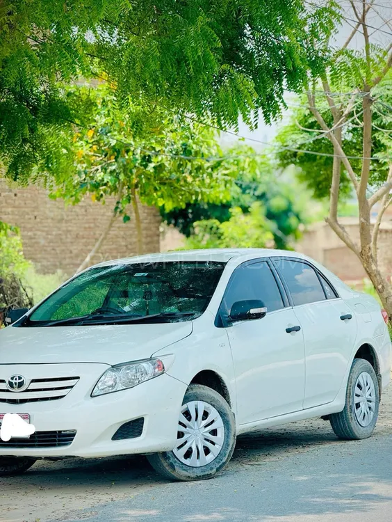 Toyota Corolla 2009 for Sale in Fateh pur Image-1