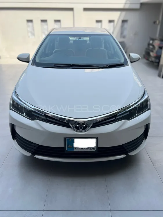 Toyota Corolla 2020 for Sale in Multan Image-1
