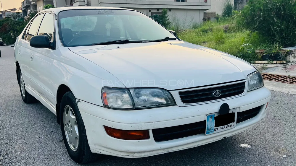 ٹویوٹا کرونا 1998 for Sale in اسلام آباد Image-1
