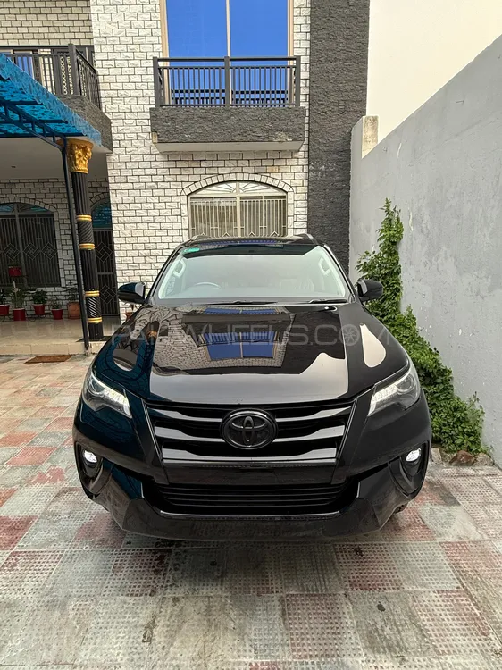 Toyota Fortuner 2019 for Sale in Kharian Image-1