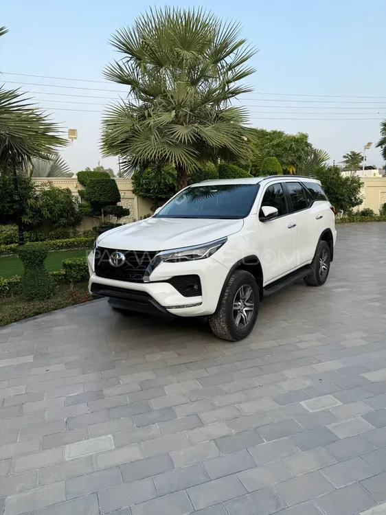 ٹویوٹا فورچیونر 2021 for Sale in لاہور Image-1