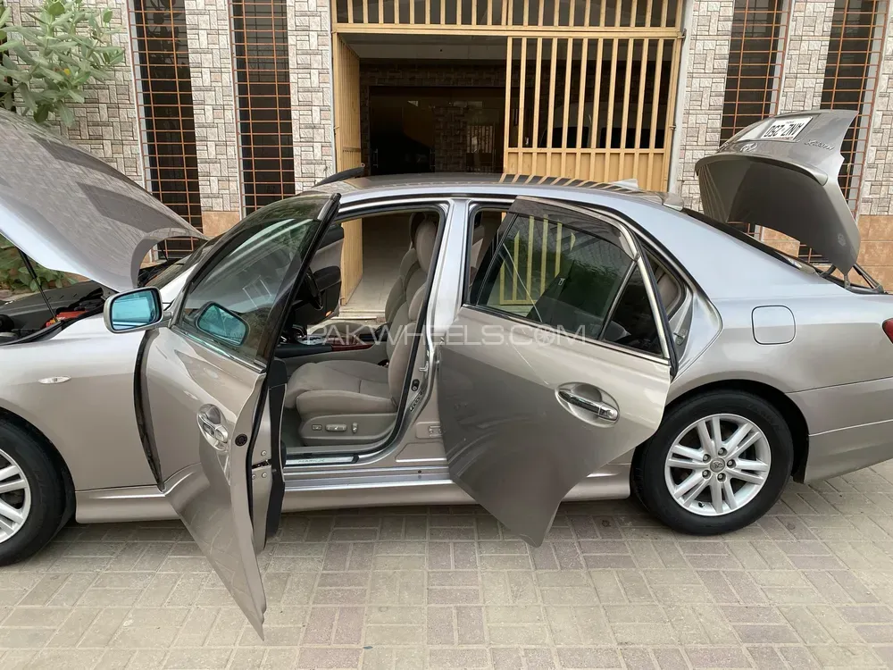 Toyota Mark X 2005 for Sale in Karachi Image-1
