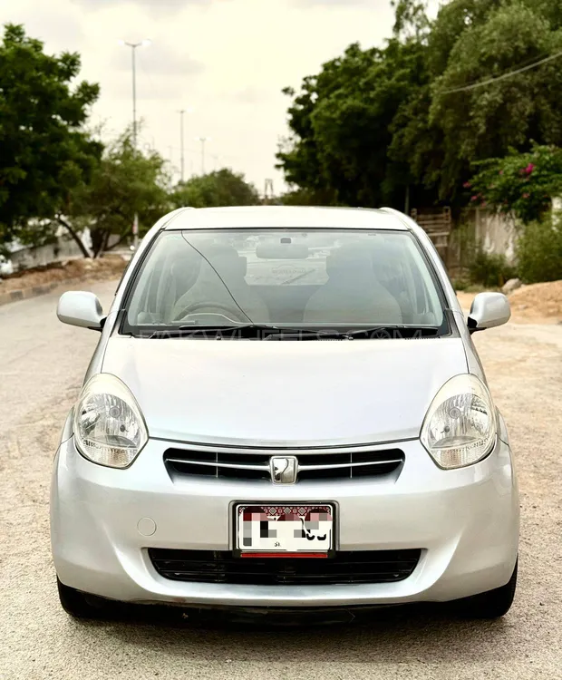 Toyota Passo 2010 for Sale in Karachi Image-1