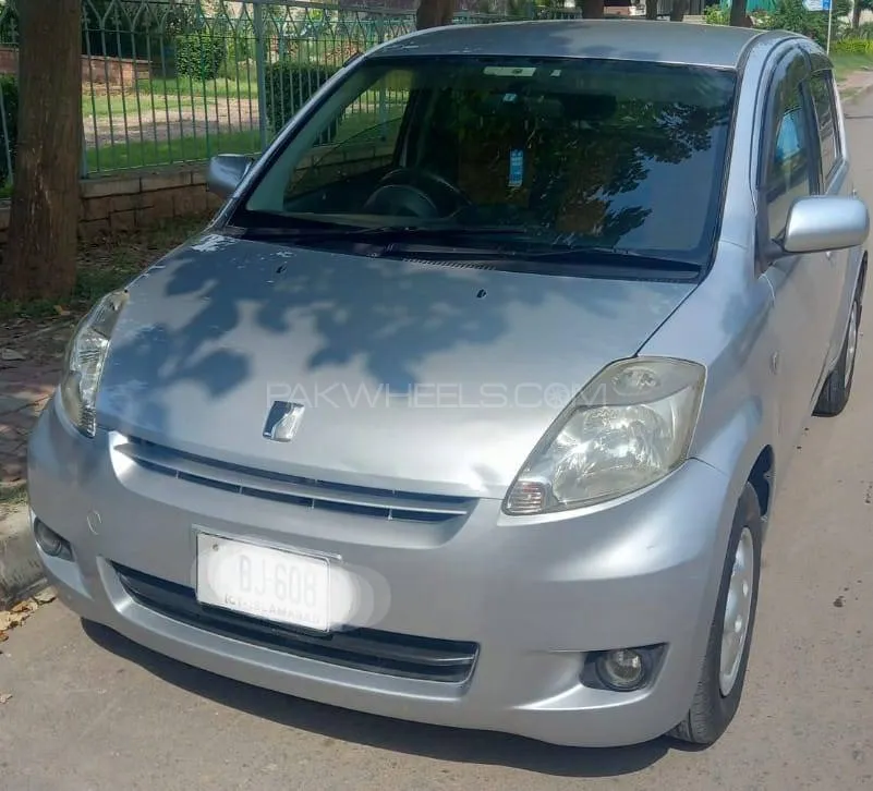Toyota Passo 2010 for Sale in Rawalpindi Image-1