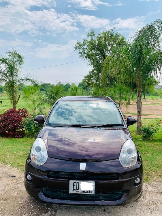 Toyota Passo 2012 for Sale in Islamabad Image-1