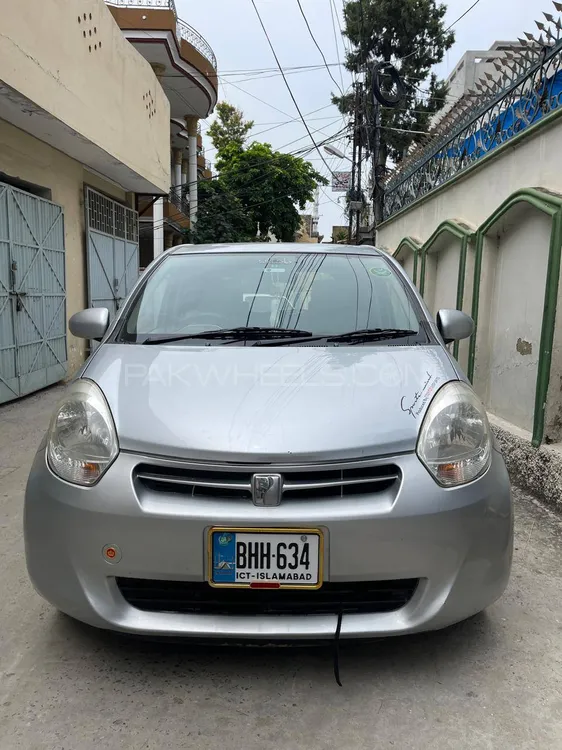Toyota Passo 2011 for Sale in Rawalpindi Image-1