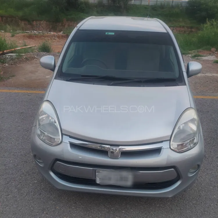 Toyota Passo 2014 for Sale in Rawalpindi Image-1