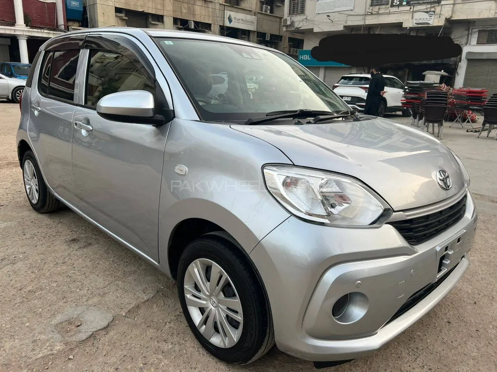 Toyota Passo 2023 for Sale in Karachi Image-1