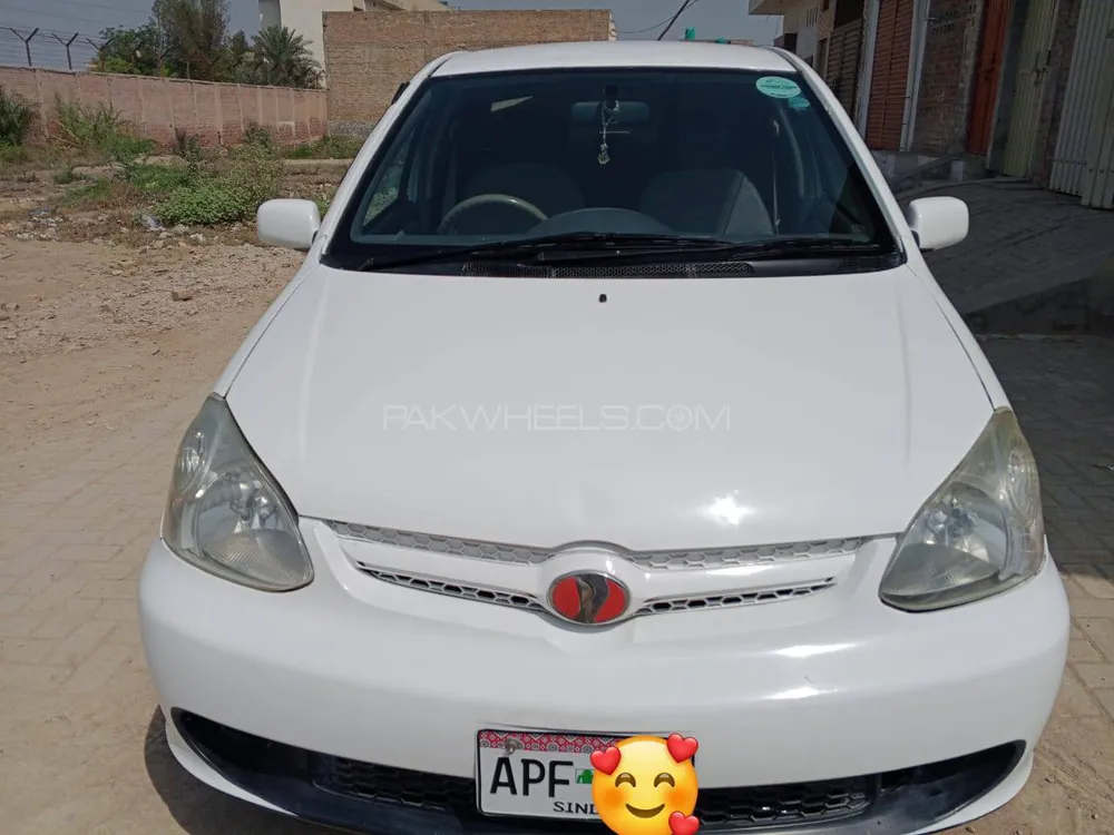 ٹویوٹا پلاٹز 2004 for Sale in ڈیرہ غازی خان Image-1