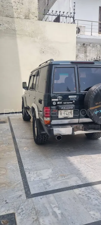 Toyota Prado 1993 for Sale in Islamabad Image-1
