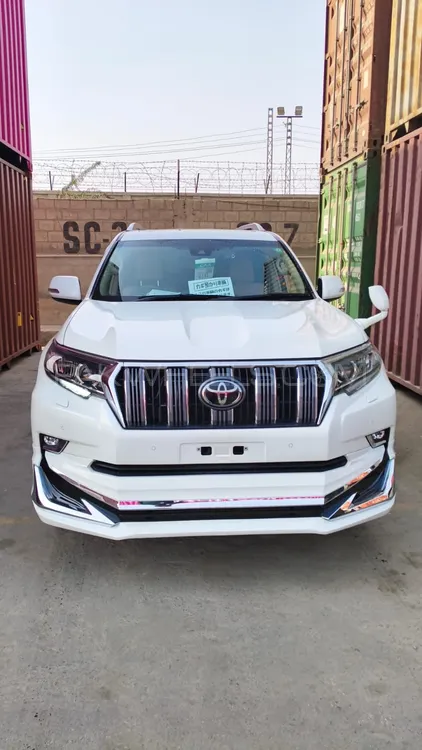 Toyota Prado 2020 for Sale in Gujranwala Image-1