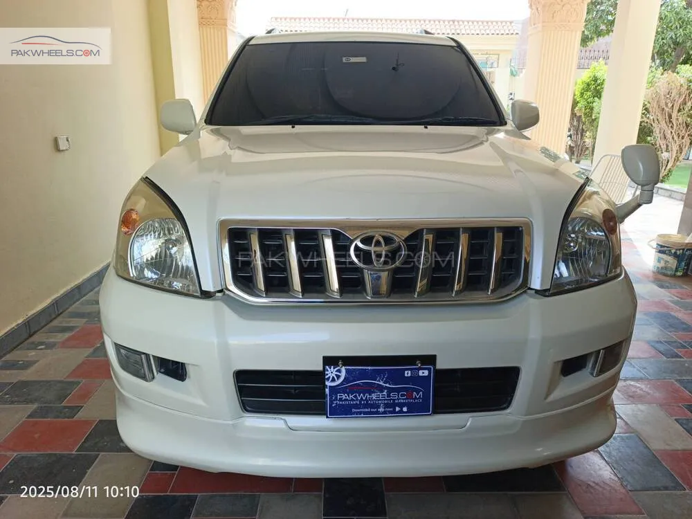 ٹویوٹا پراڈو 2003 for Sale in ملتان Image-1