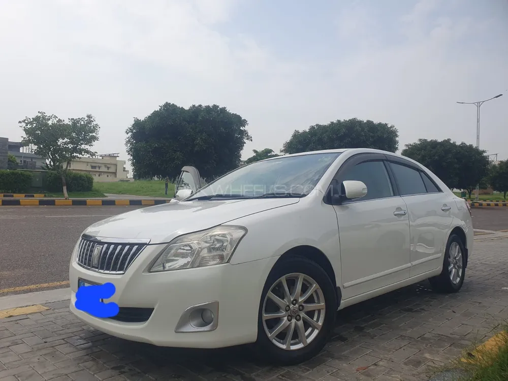 Toyota Premio 2007 for Sale in Islamabad Image-1