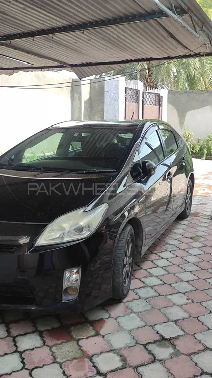 Toyota Prius 2010 for Sale in Attock Image-1