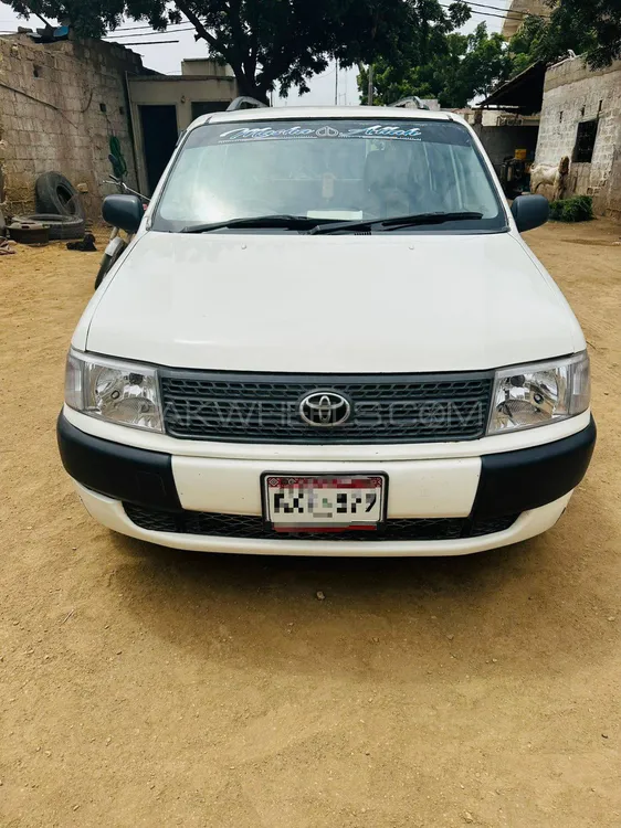 Toyota Probox 2007 for Sale in Karachi Image-1