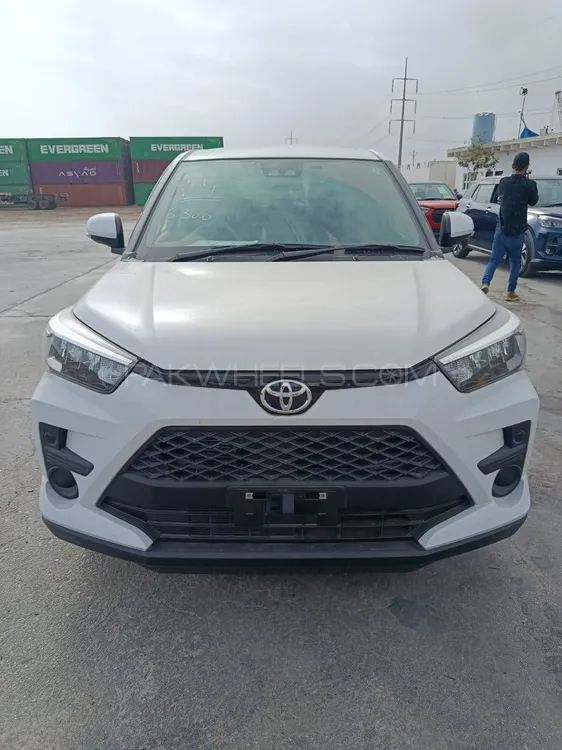 Toyota Raize 2020 for Sale in Karachi Image-1