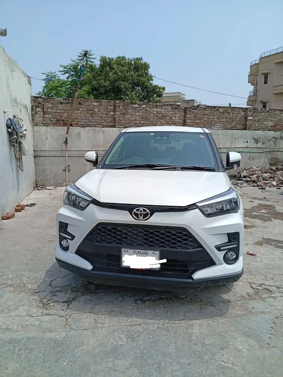 Toyota Raize 2022 for Sale in Jhelum Image-1
