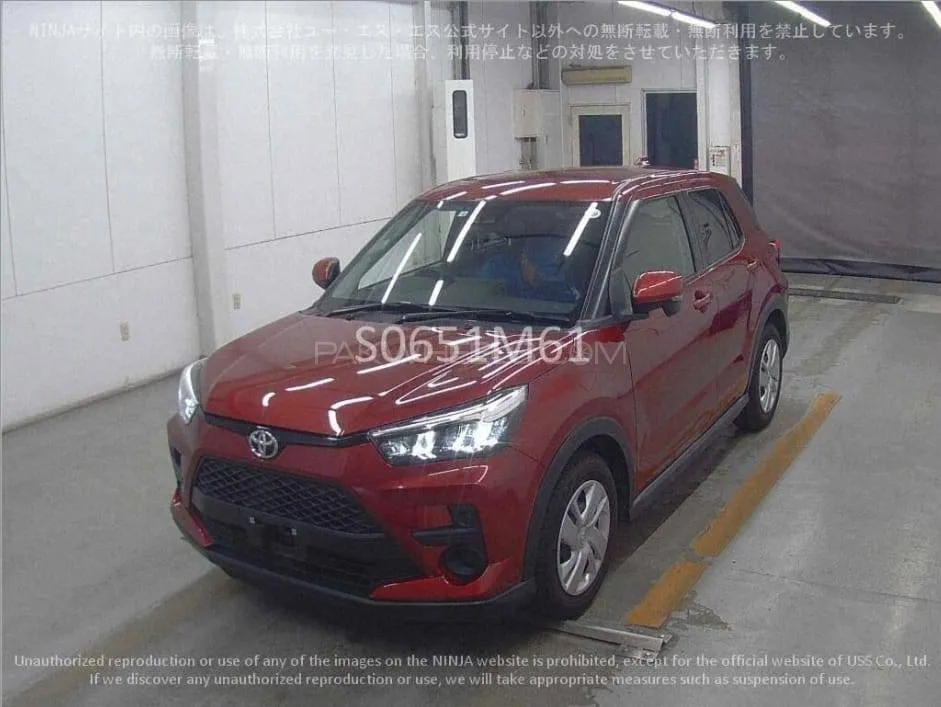 Toyota Raize 2020 for Sale in Lahore Image-1