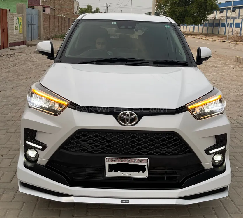Toyota Raize 2020 for Sale in Sukkur Image-1