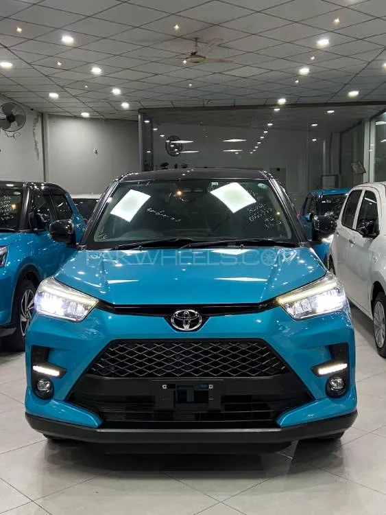 Toyota Raize 2020 for Sale in Multan Image-1