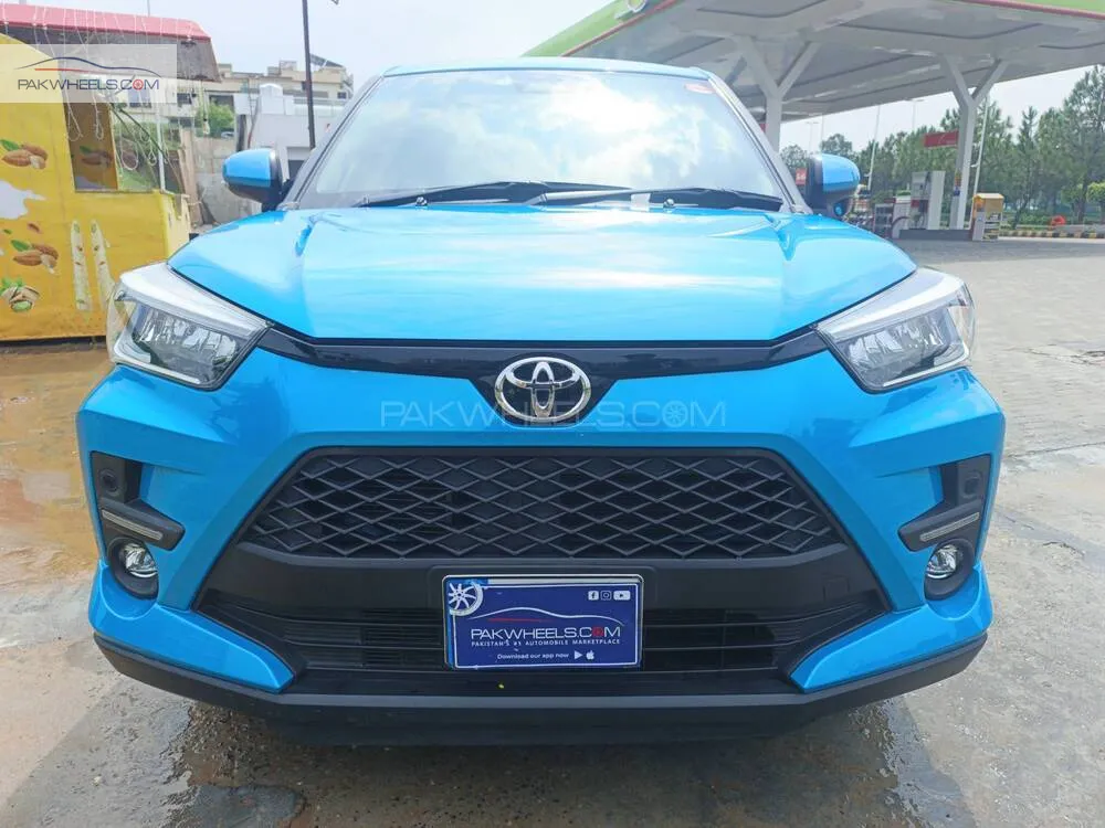 ٹویوٹا رائز 2020 for Sale in راولپنڈی Image-1