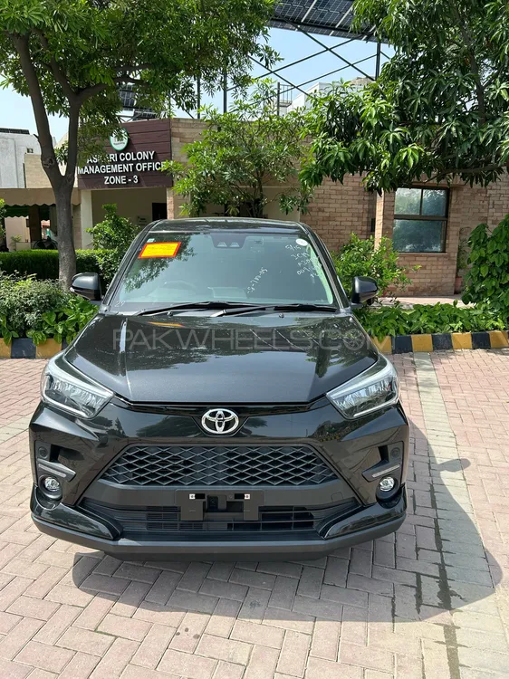 Toyota Raize 2020 for Sale in Lahore Image-1