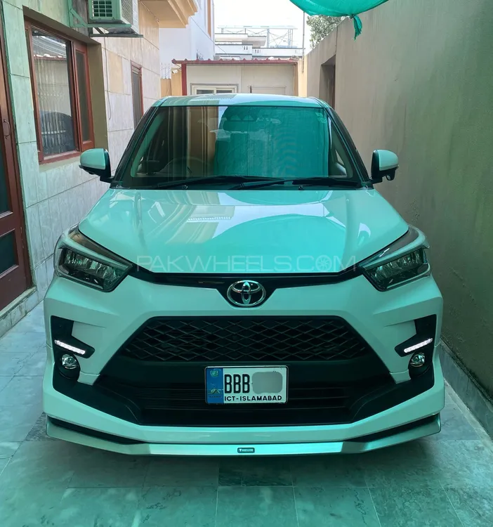 Toyota Raize 2020 for Sale in Islamabad Image-1