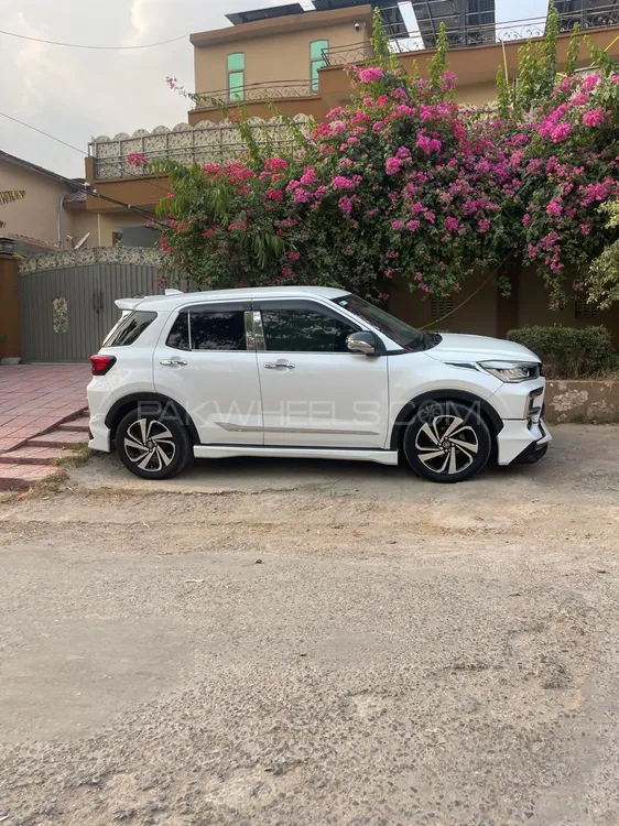 Toyota Raize 2020 for Sale in Islamabad Image-1