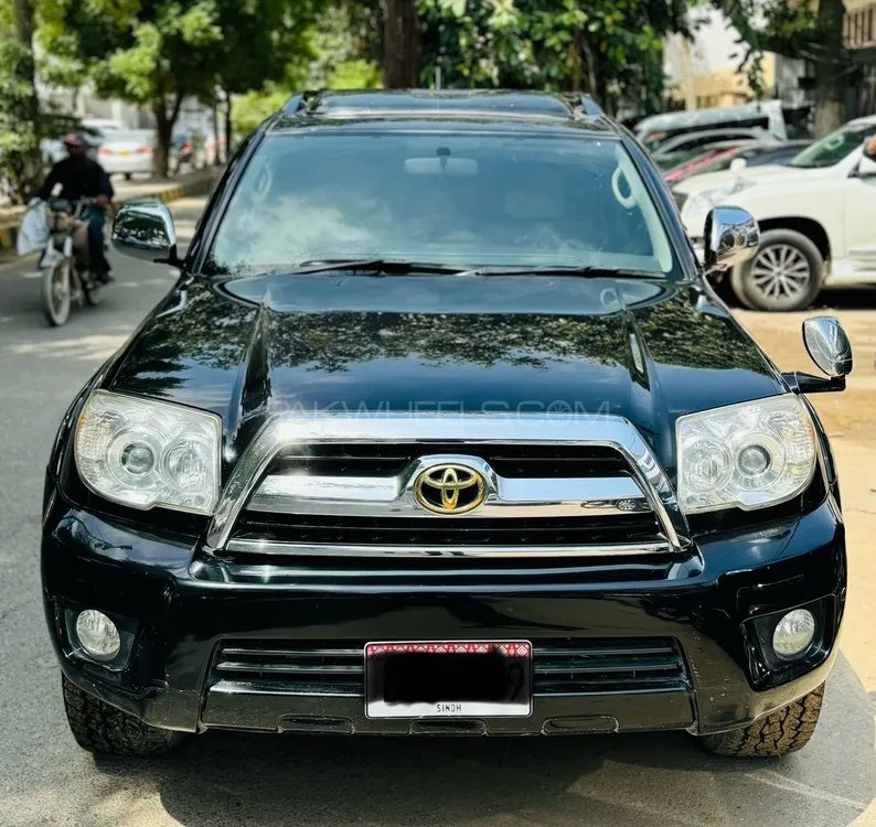 ٹویوٹا سرف 2006 for Sale in کراچی Image-1