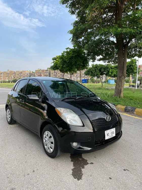 ٹویوٹا ویٹز 2006 for Sale in راولپنڈی Image-1
