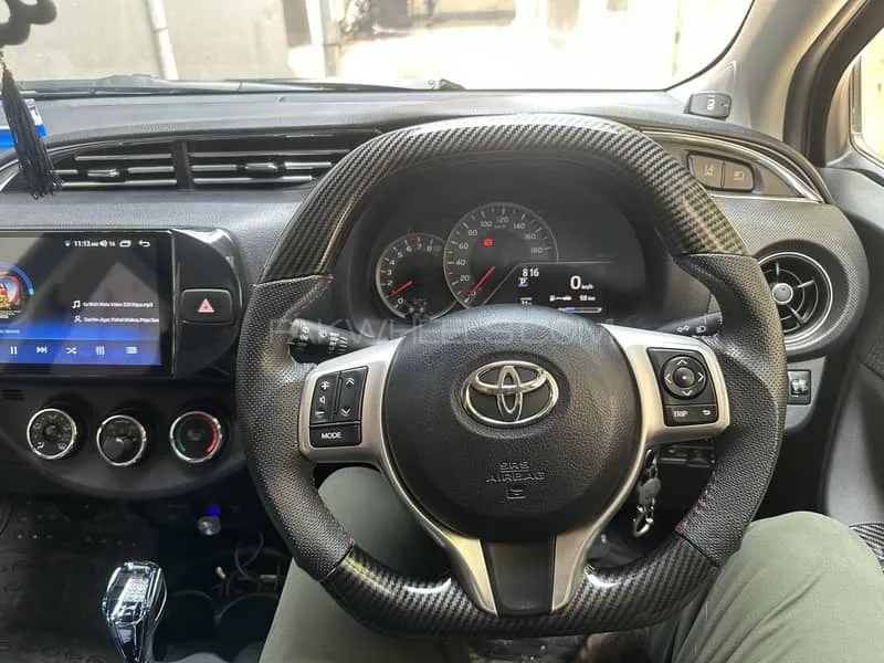 Toyota Vitz 2014 for Sale in Sheikhupura Image-1