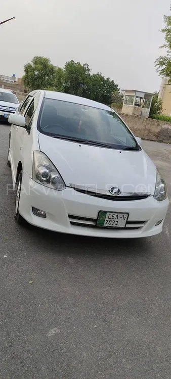 ٹویوٹا وش 2007 for Sale in رحیم یار خان Image-1