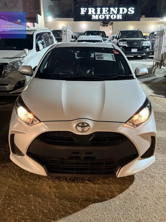 Toyota Yaris Hatchback 2022 for Sale in Karachi Image-1