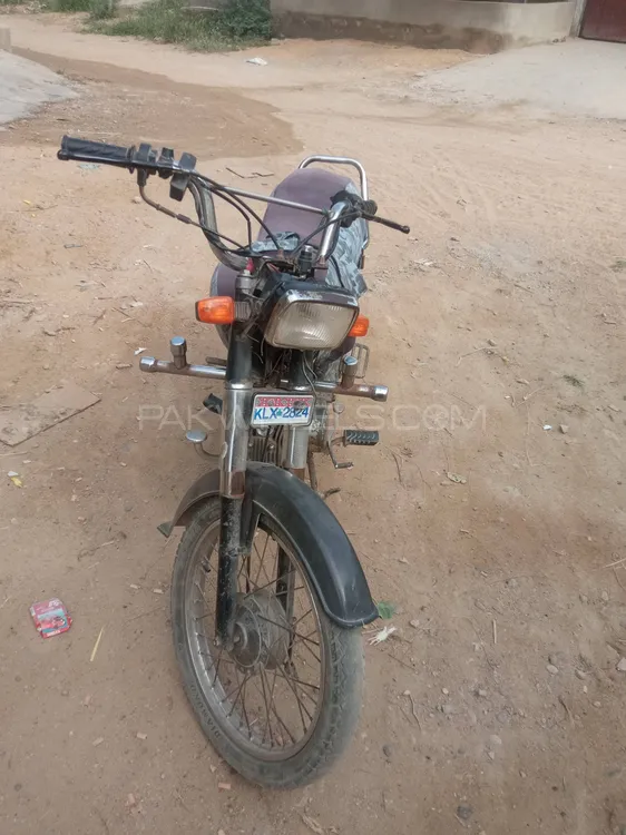 Union Star US 70cc 2018 for Sale Image-1