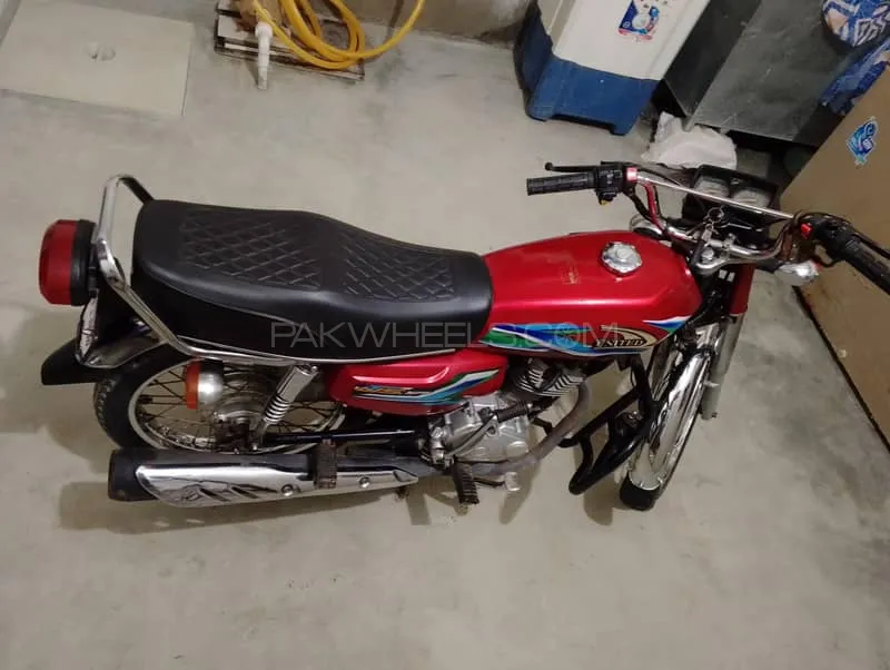 یونائیٹڈ US 125 Euro II 2024 for Sale Image-1