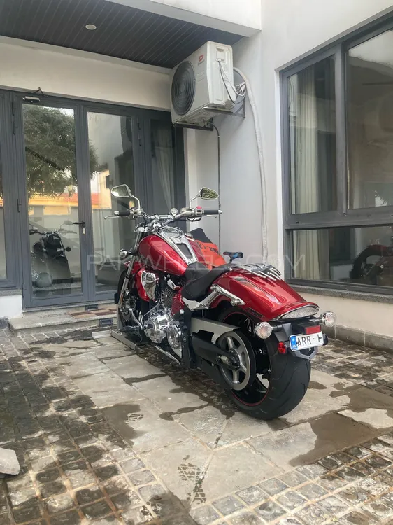 Yamaha Raider XV1900 2013 for Sale Image-1