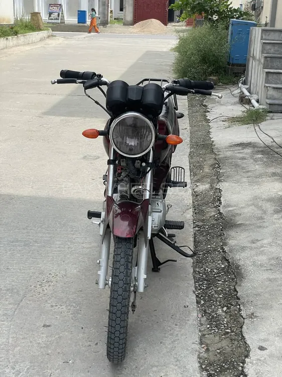 Yamaha YB 125Z  2019 for Sale Image-1