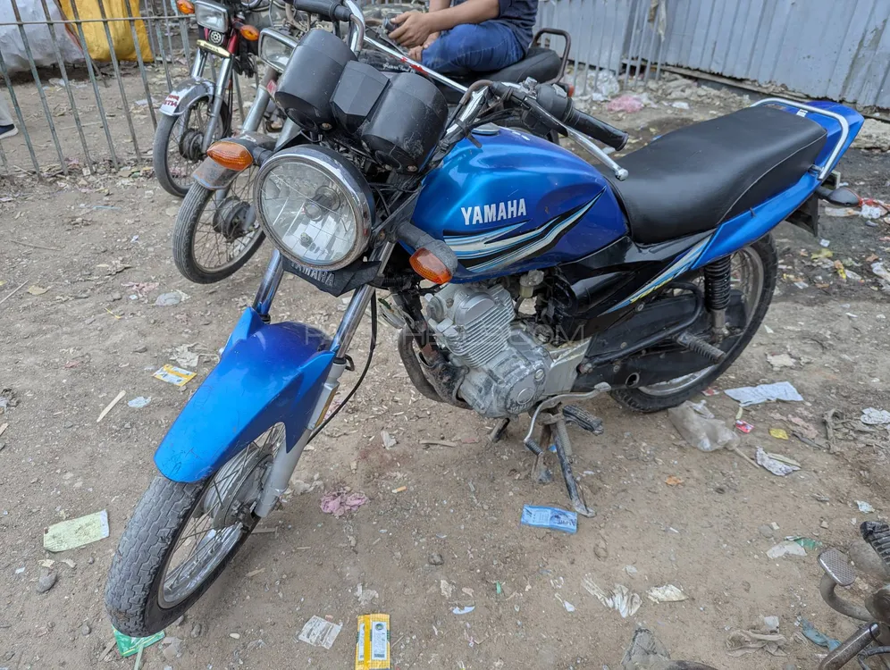 Yamaha YB 125Z  2019 for Sale Image-1