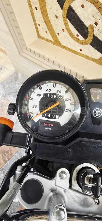 Yamaha YB 125Z  2023 for Sale Image-1