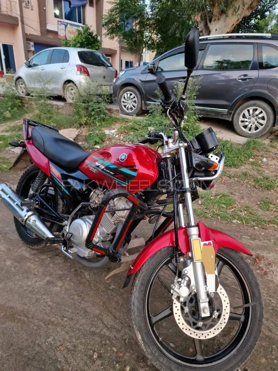 Yamaha YB 125Z-DX 2023 for Sale Image-1