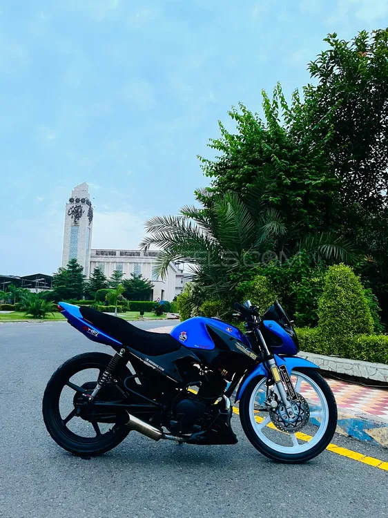 Yamaha YBR 125 2015 for Sale Image-1